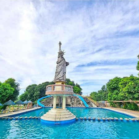 Libertyland Waterpark Resort Dau Extérieur photo