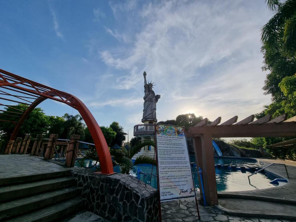 Libertyland Waterpark Resort Dau Extérieur photo