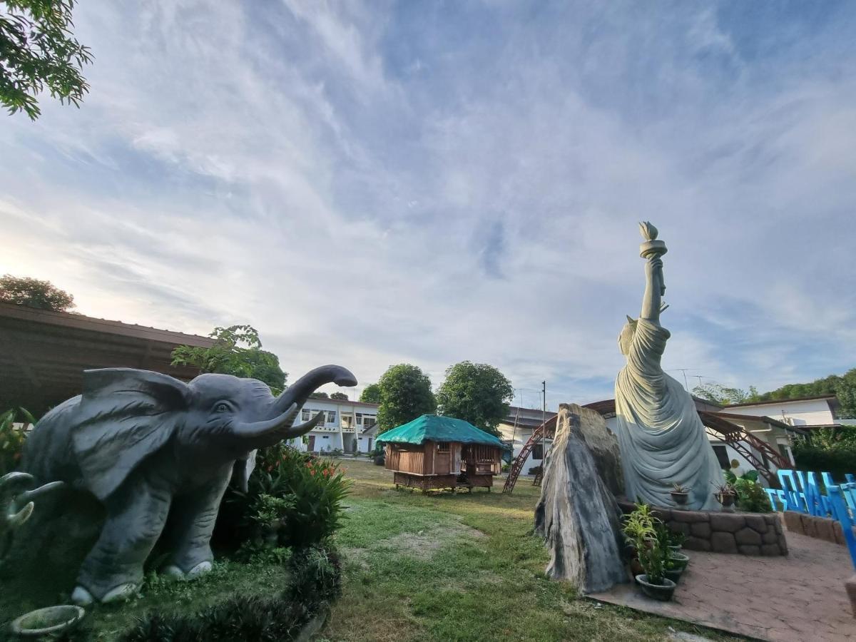 Libertyland Waterpark Resort Dau Extérieur photo